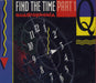 Quadrophonia Find The Time - Part 1 Austrian CD single (CD5 / 5") 6576269