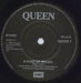 Queen A Kind Of Magic + Sleeve UK 7" vinyl single (7 inch record / 45) QUE07AK29677