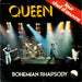 Queen Bohemian Rhapsody French Promo 7" vinyl single (7 inch record / 45) SP621