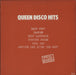 Queen Disco Hits - Special DJ Copy Japanese Promo 12" vinyl single (12 inch record / Maxi-single) PS-210