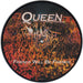 Queen Friends Will Be Friends UK 7" vinyl picture disc (7 inch picture disc single) QUEENP8