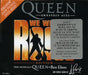 Queen Greatest Hits - Sealed US CD album (CDLP) 2061-62465-2