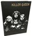 Queen Killer Queen - Deluxe Edition UK book BOOK