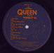 Queen Live At Wembley '86 UK 2-LP vinyl record set (Double LP Album) QUE2LLI214462