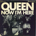 Queen Now I'm Here - VG German 7" vinyl single (7 inch record / 45) 1C006-96255