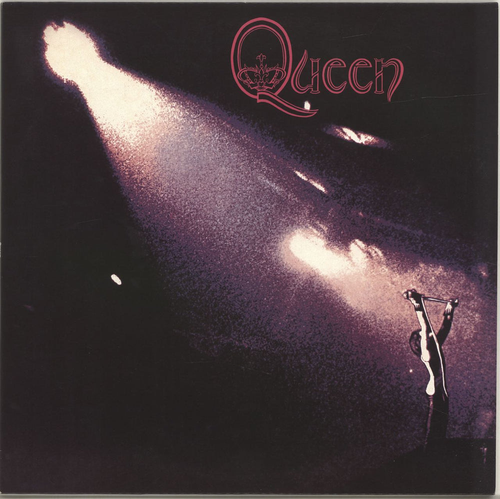 Queen Queen - 180 Gram Purple Vinyl UK vinyl LP album (LP record) 00602547202642