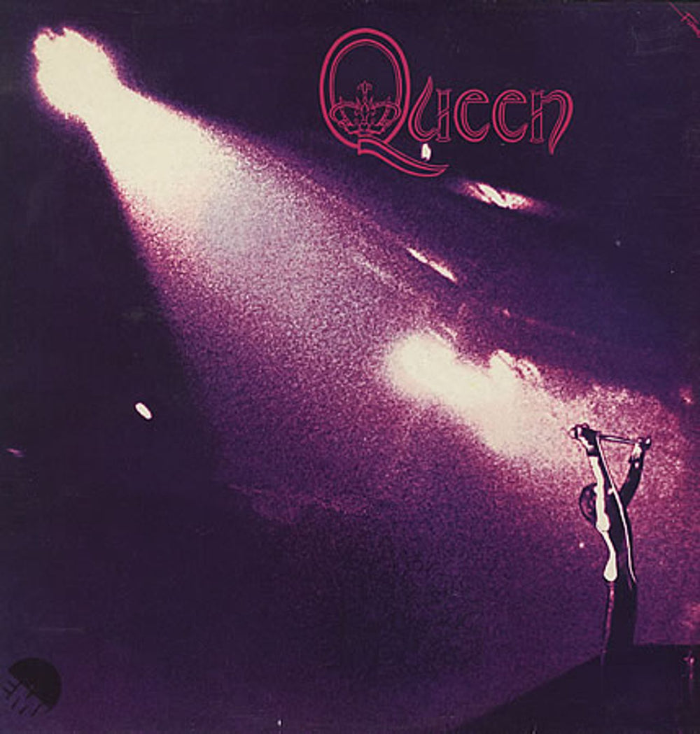 Queen Queen UK vinyl LP album (LP record) FA3040