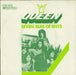 Queen Seven Seas Of Rhye - EX German 7" vinyl single (7 inch record / 45) 1C006-95241