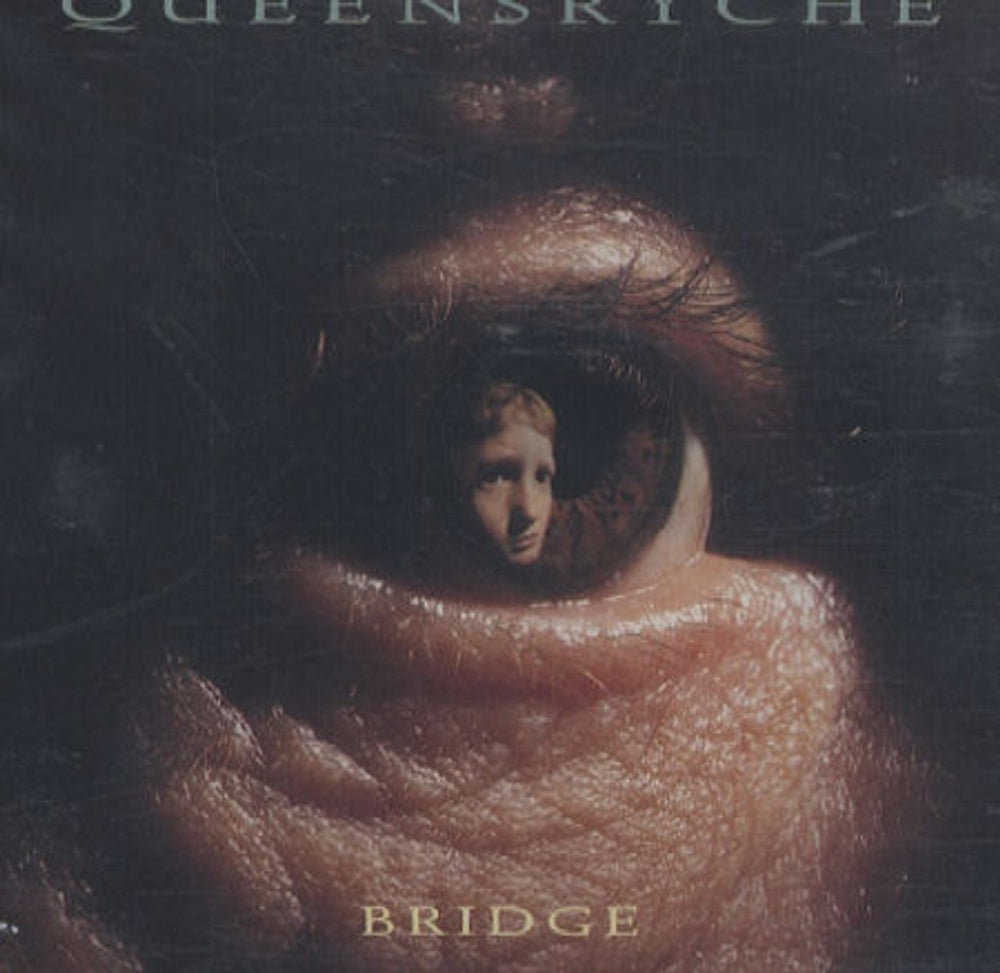 Queensryche Bridge US Promo CD single (CD5 / 5") DPRO-19897