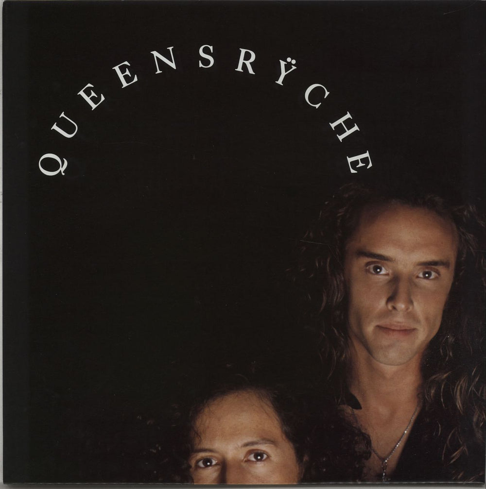 Queensryche Silent Lucidity + Poster UK 12" vinyl single (12 inch record / Maxi-single) QRY12SI19935