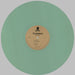 Quicksand Interiors - Mint Green Vinyl UK vinyl LP album (LP record) QU3LPIN827145