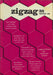 Quicksilver Messenger Service Zig Zag Magazine No. 38 UK magazine #38