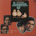 R.D. Burman Angoor Indian vinyl LP album (LP record) ECLP5786
