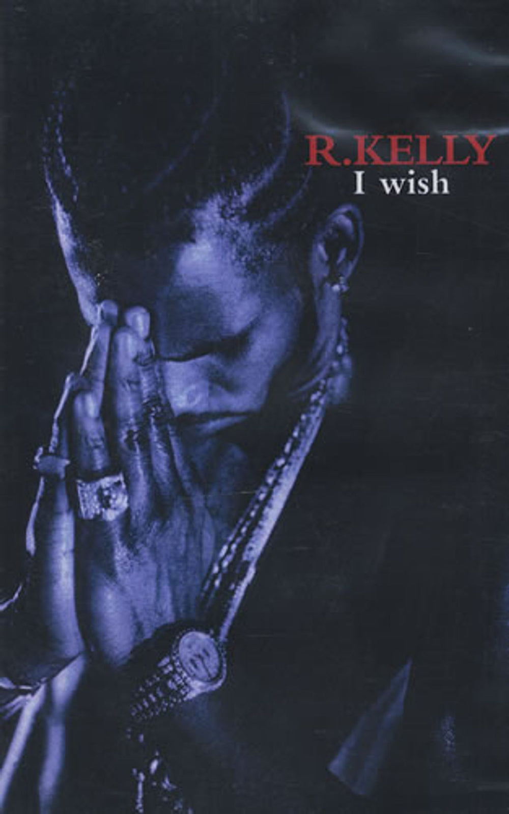 R Kelly I Wish UK Promo video (VHS or PAL or NTSC) PROMO VIDEO