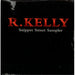 R Kelly Snippet Street Sampler US Promo CD single (CD5 / 5") JDJ427562