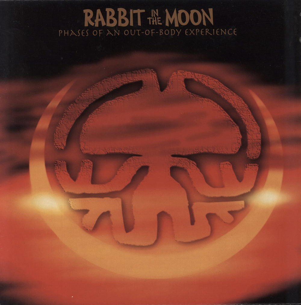 Rabbit In The Moon Phases Of An Out-Of-Body Experience US vinyl LP album (LP record) HK005