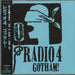 Radio 4 Gotham! Japanese Promo CD album (CDLP) VICP-62221