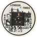 Radio Heart London Times UK 7" vinyl picture disc (7 inch picture disc single) GFMP112