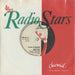 Radio Stars From A Rabbit - Printed Poly Outer UK 7" vinyl single (7 inch record / 45) NS36