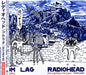 Radiohead Com Lag 2+2=5 Japanese CD album (CDLP) TOCP-66280