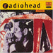 Radiohead Creep - Clear UK 7" vinyl single (7 inch record / 45) RS6359