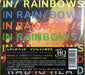 Radiohead In Rainbows + 5 Bonus Items Japanese CD album (CDLP) XL1247CDJP