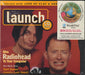 Radiohead Lucky - Live US CD-ROM ISSUE 15