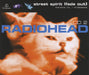 Radiohead Street Spirit - 2nd Issue + Poster UK 2-CD single set (Double CD single) R-H2SST165932