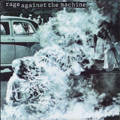 Rage Against The Machine Rage Against The Machine - Sealed