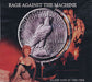 Rage Against The Machine Sleep Now In The Fire Mexican Promo CD single (CD5 / 5") PRCD97926