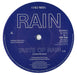 Rain (UK) Taste Of Rain UK Promo 12" vinyl single (12 inch record / Maxi-single) XPR1646