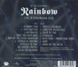 Rainbow Live In Birmingham 2016 UK 2 CD album set (Double CD) 5034504165823