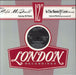 Ralph MacDonald In The Name Of Love UK 12" vinyl single (12 inch record / Maxi-single) LONX57