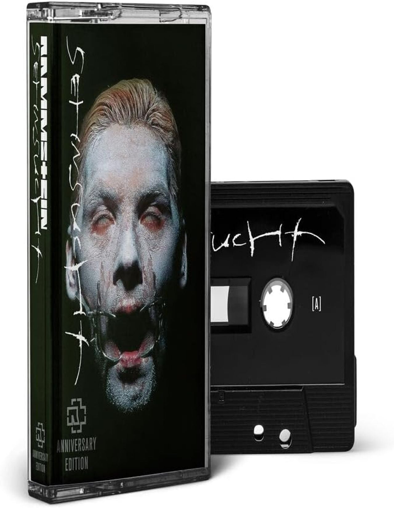 Rammstein Sehnsucht: Anniversary Edition - Sealed UK Cassette