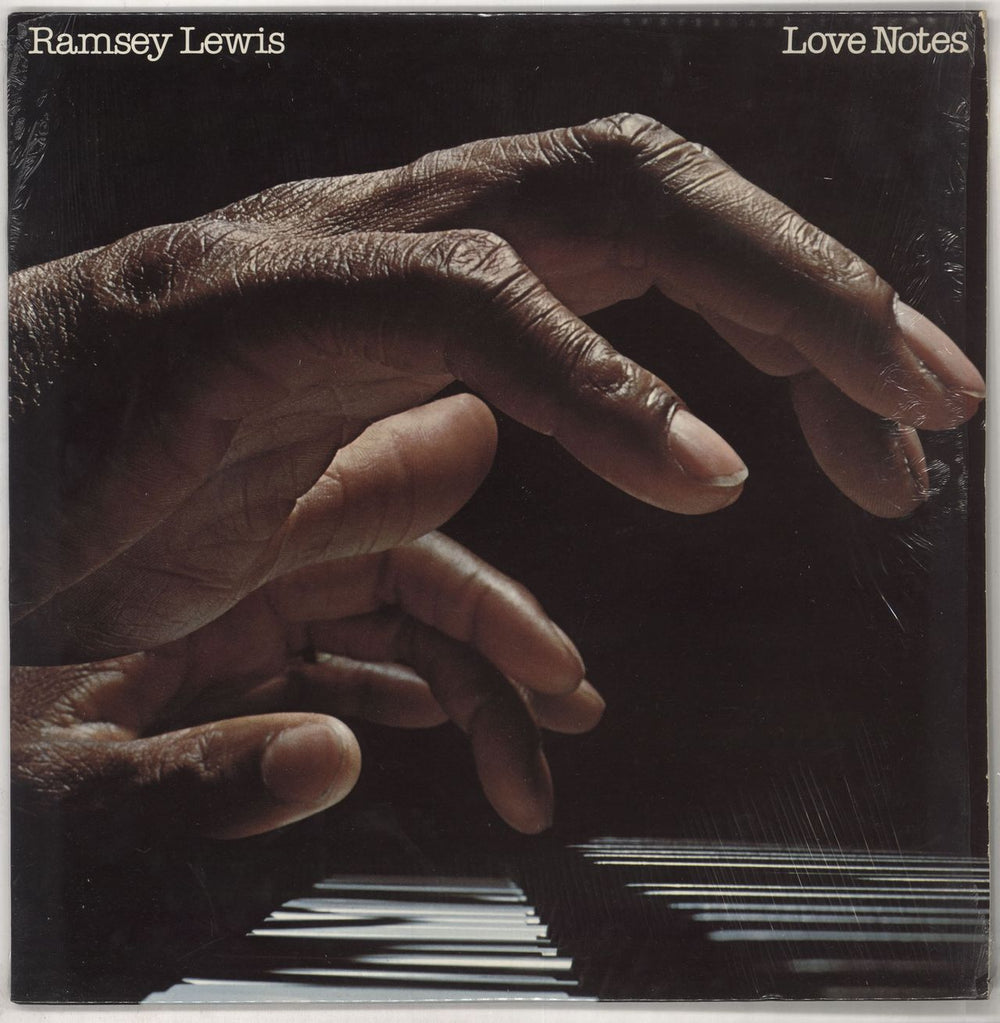 Ramsey Lewis Love Notes US vinyl LP album (LP record) PC34696