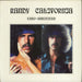 Randy California Euro-American + 7" UK vinyl LP album (LP record) BEGA36