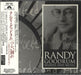 Randy Goodrum Words And Music - Sealed Japanese Promo CD album (CDLP) POCP-1448