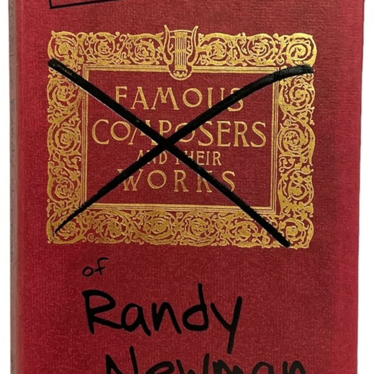 Randy Newman Record Day 2024 box set Roll wit