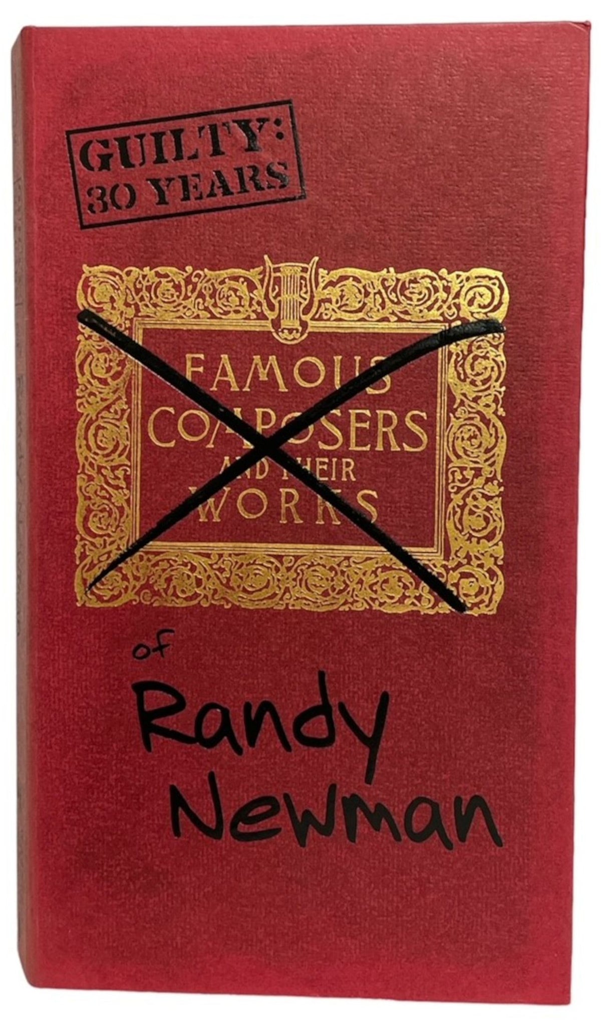 Randy Newman Record Day box set buy Roll wit