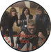 Raven Born To Be Wild UK 7" vinyl picture disc (7 inch picture disc single) NEAT29