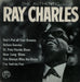 Ray Charles The Authentic Ray Charles EP UK 7" vinyl single (7 inch record / 45) EPC701