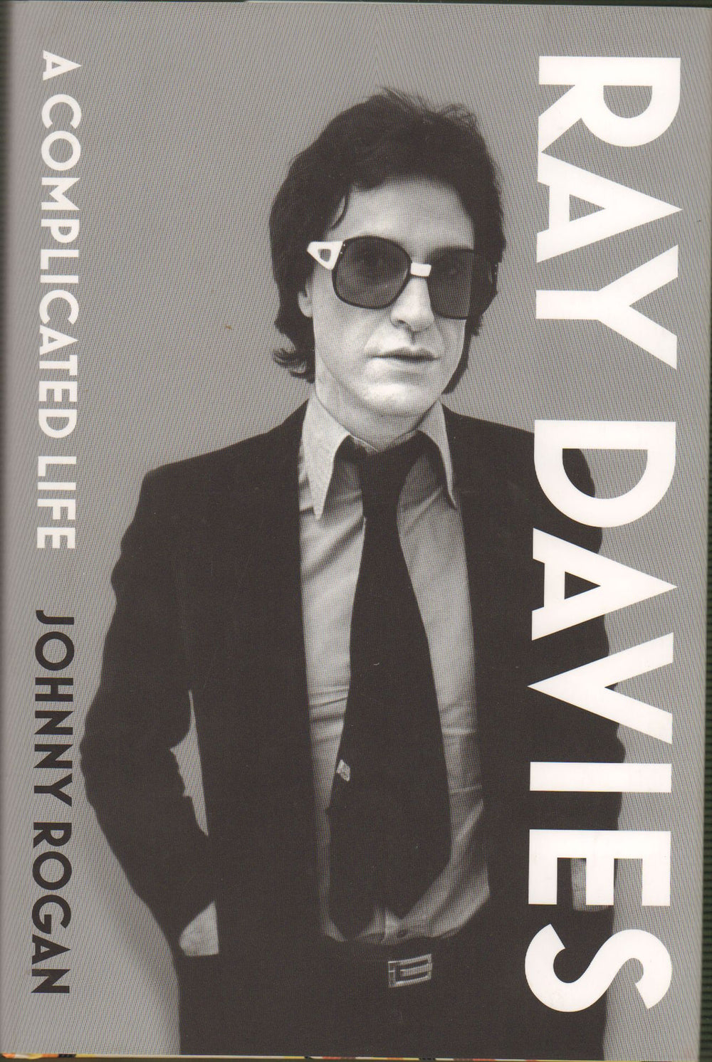 Ray Davies (Kinks) A Complicated Life UK book 9780099554080