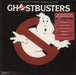 Ray Parker Jr Ghostbusters German vinyl LP album (LP record) 206559