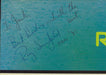 Ray Swinfield Rain Curtain - Autographed UK vinyl LP album (LP record) RS6LPRA776518