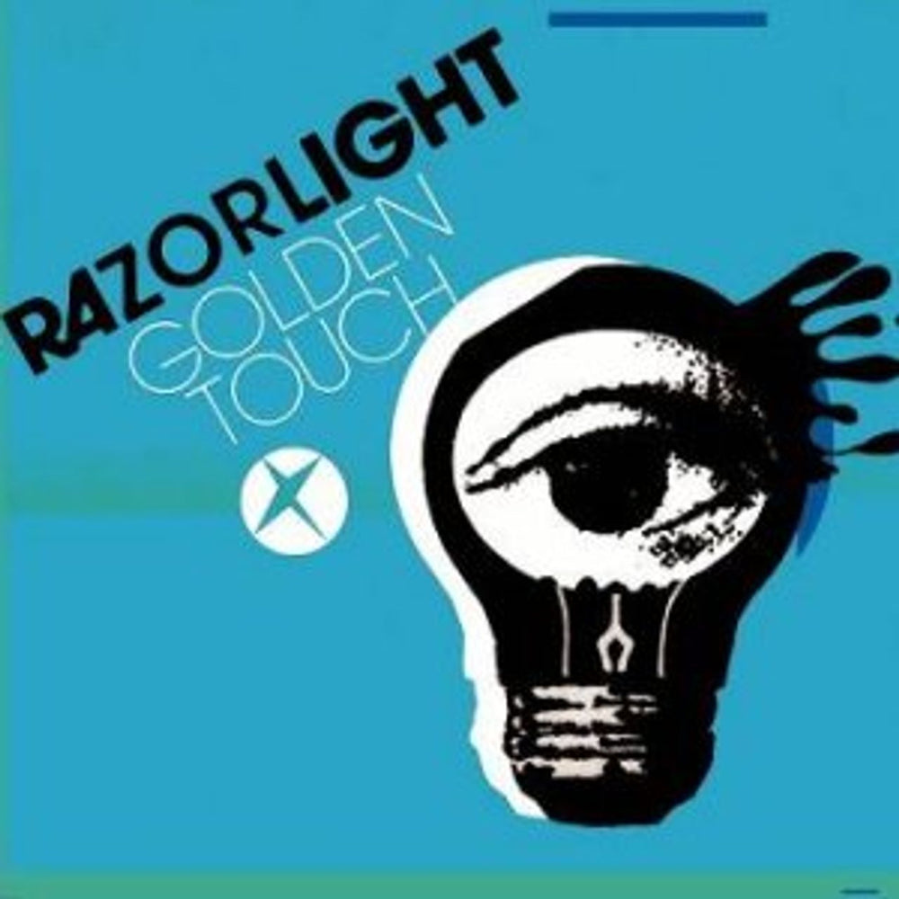 Razorlight Golden Touch UK 2-CD single set (Double CD single) 9866834/36