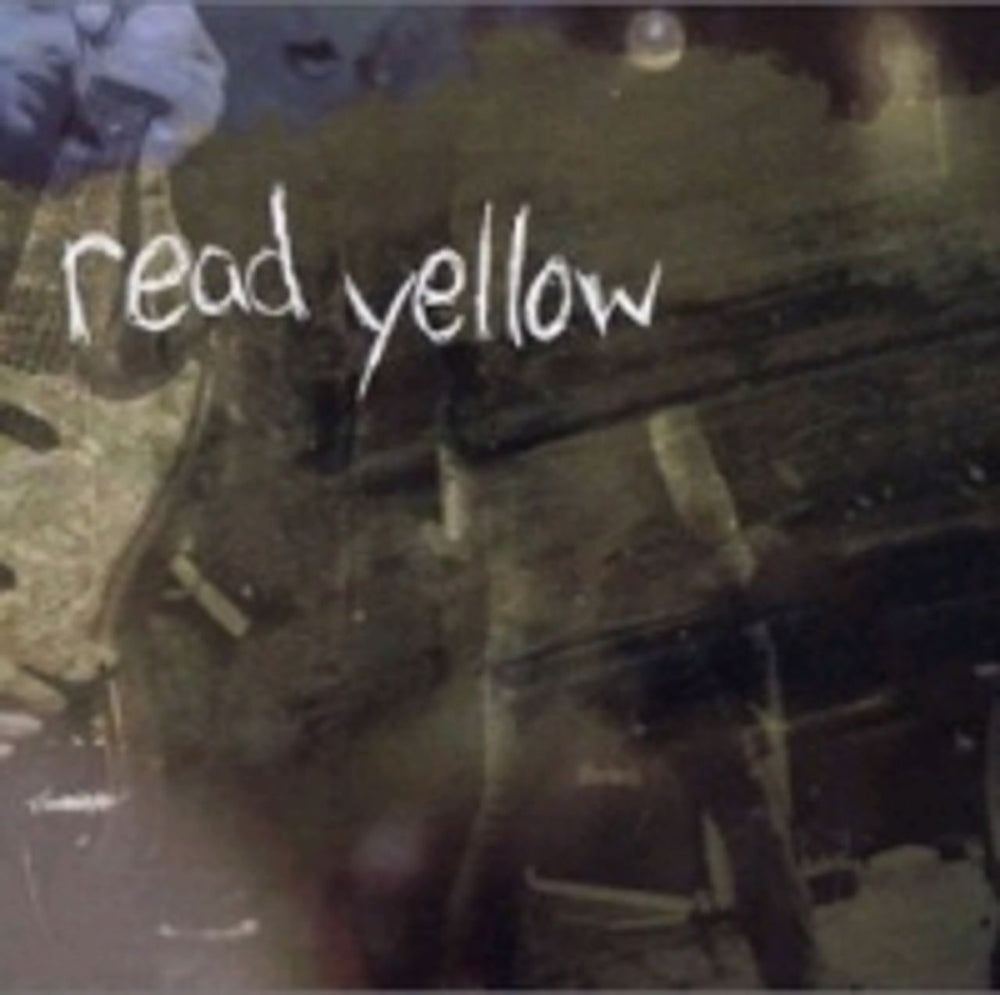 Read Yellow Read Yellow EP UK CD single (CD5 / 5") FEN20029