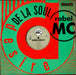 Rebel MC Rebel Music - De La Soul Remixes UK 12" vinyl single (12 inch record / Maxi-single) WANTX31R