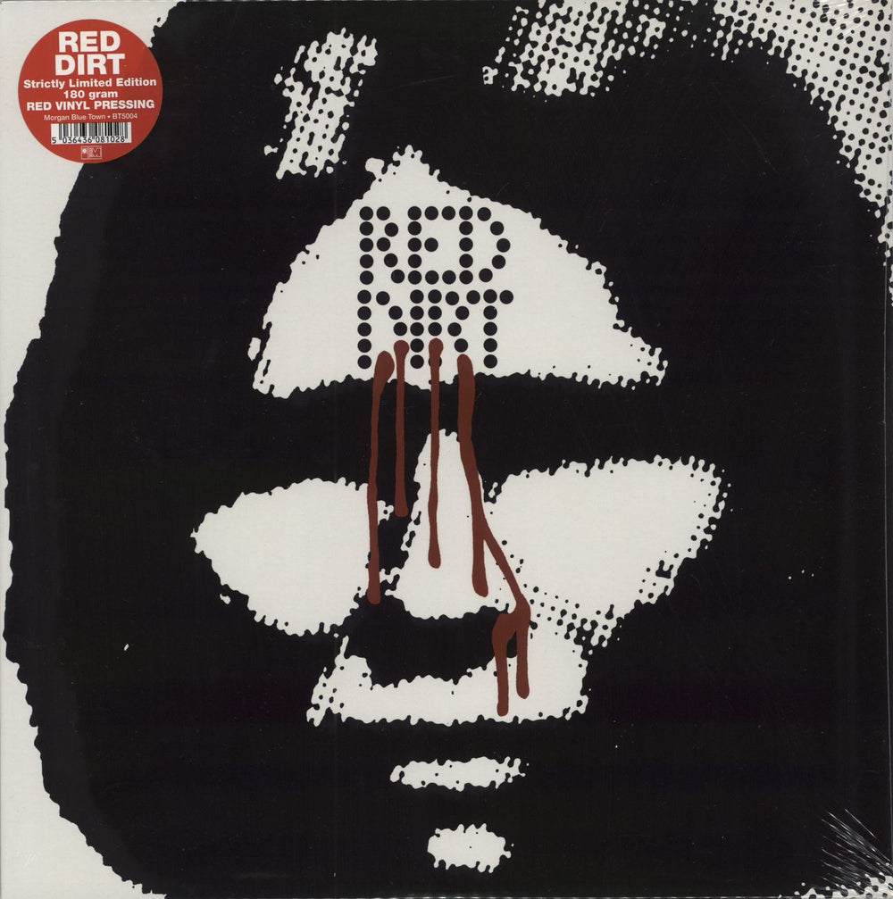 Red Dirt Red Dirt - 180gm Red Vinyl - Sealed UK vinyl LP album (LP record) B.T.5004