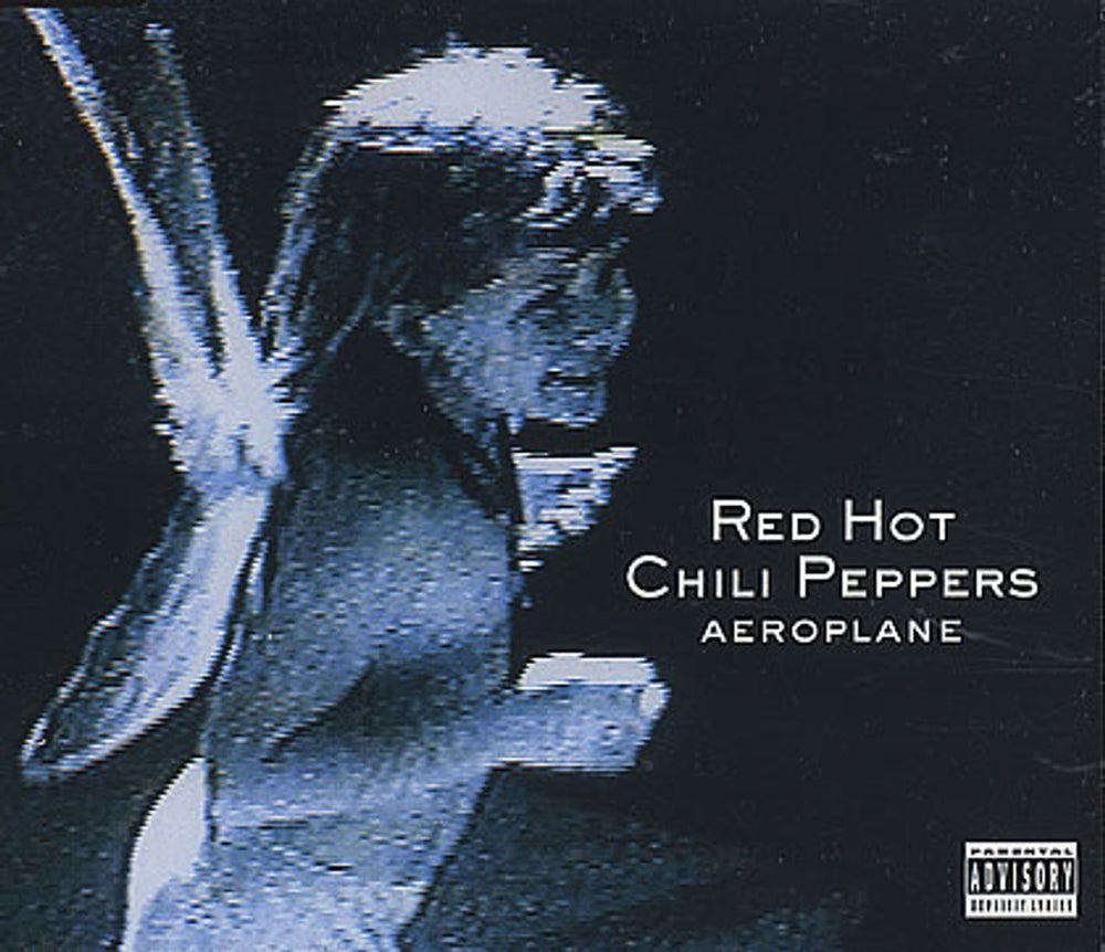 Red Hot Chili Peppers Aeroplane UK CD single (CD5 / 5") WO331CD