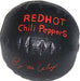 Red Hot Chili Peppers By The Way US Promo memorabilia BEACH BALL